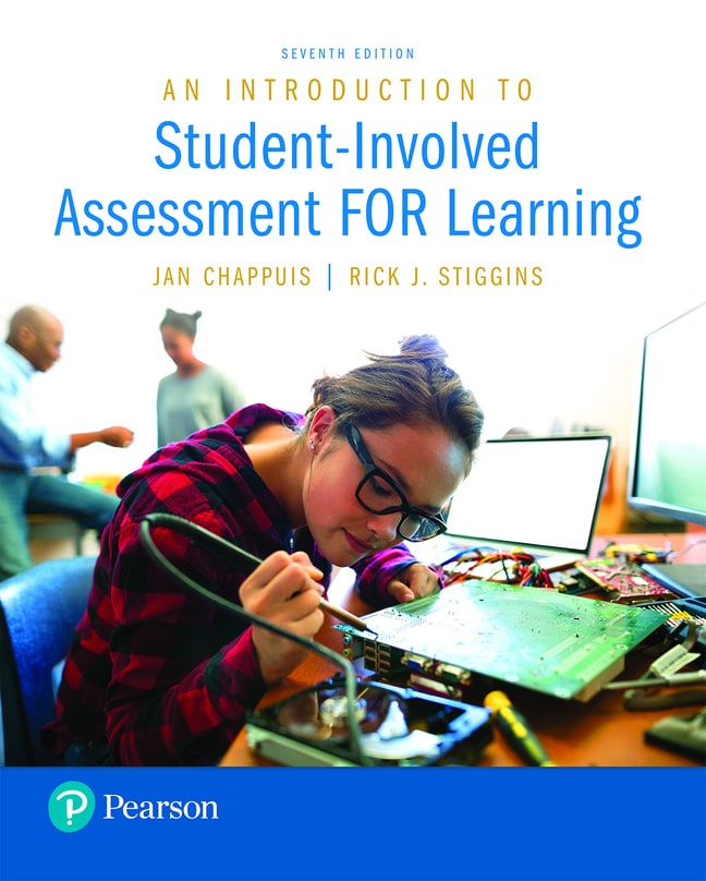 Pearson eText for An Introduction to Student-Involved Assessment for Learning -- Instant Access