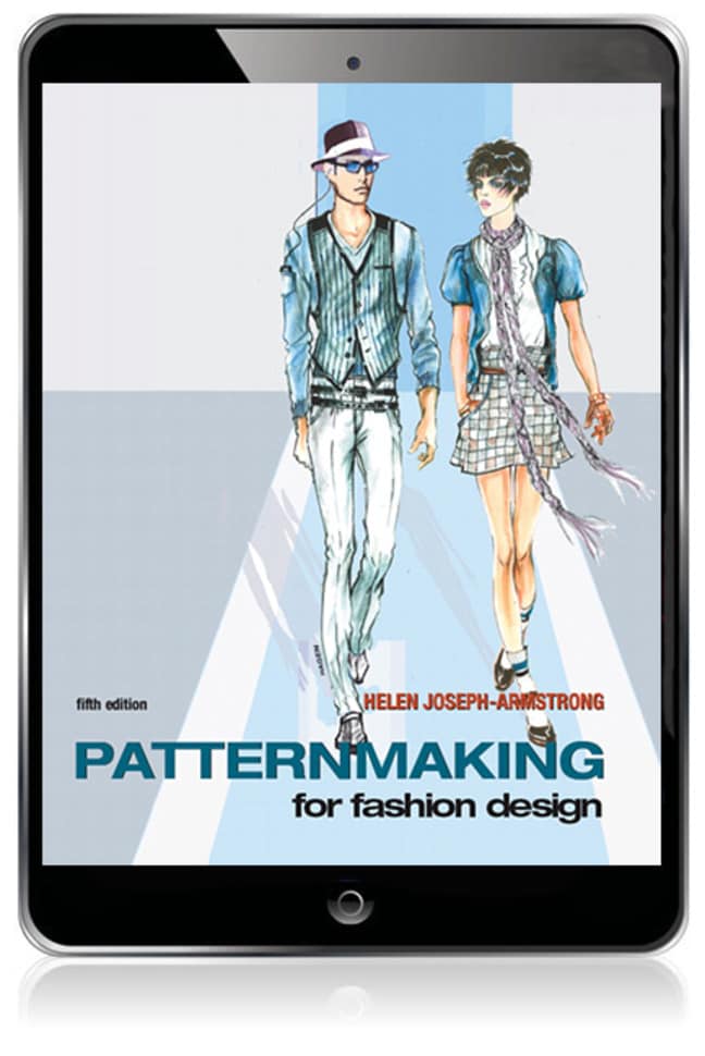 Pearson eText for Patternmaking for Fashion Design -- Instant Access
