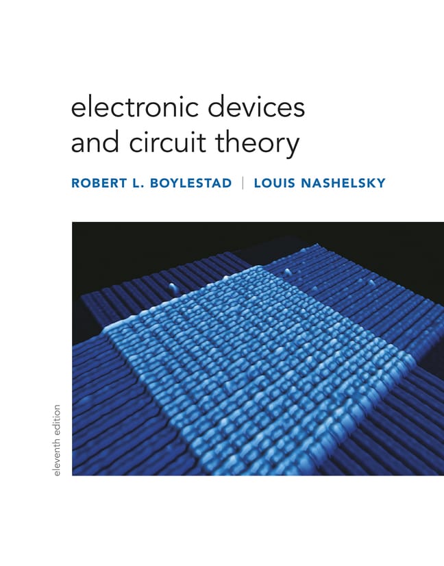 Electronic Devices and Circuit Theory 10th Edition