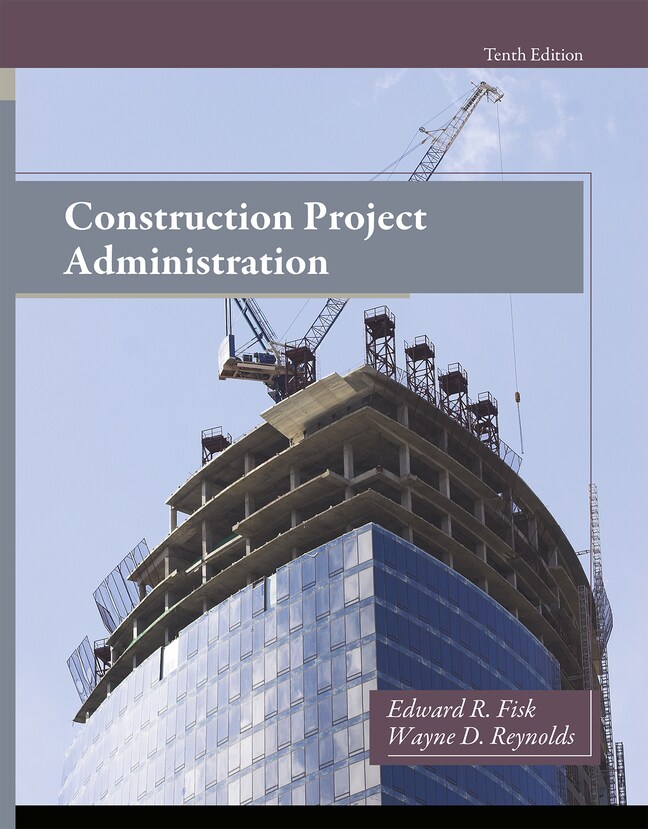 Pearson eText for Construction Project Administration -- Instant Access