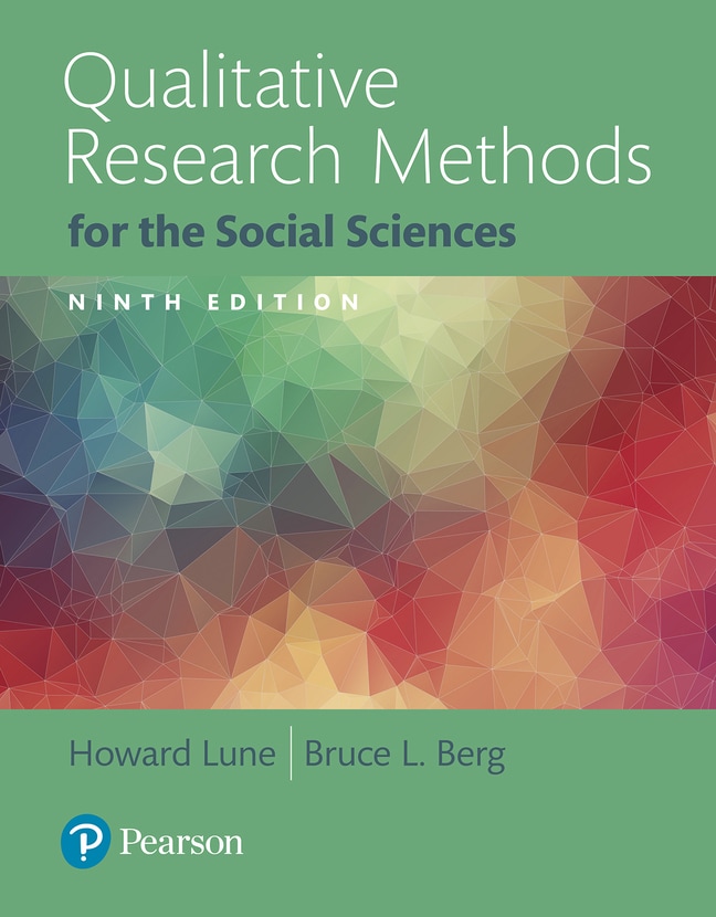 Pearson eText for Qualitative Research Methods for the Social Sciences -- Instant Access