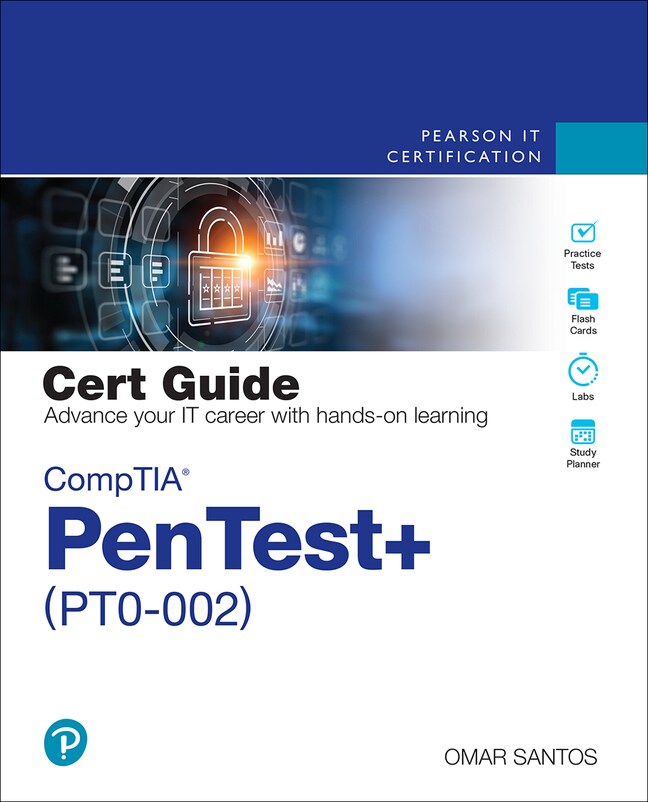 Instructor's Guide for CompTIA PenTest+ PT0-002 Cert Guide