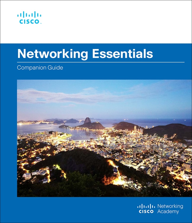 Cisco Networking Academy-Networking Essentials Companion Guide,1/e