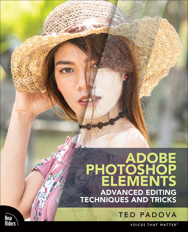 Padova-Photoshop Elements Advanced Editing Techniques and Tricks,1/e