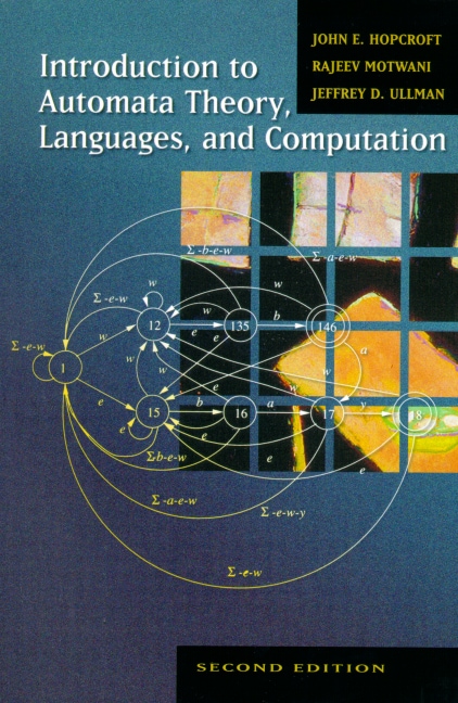 Introduction to Automata Theory, Languages, and Computation, 2nd Edition