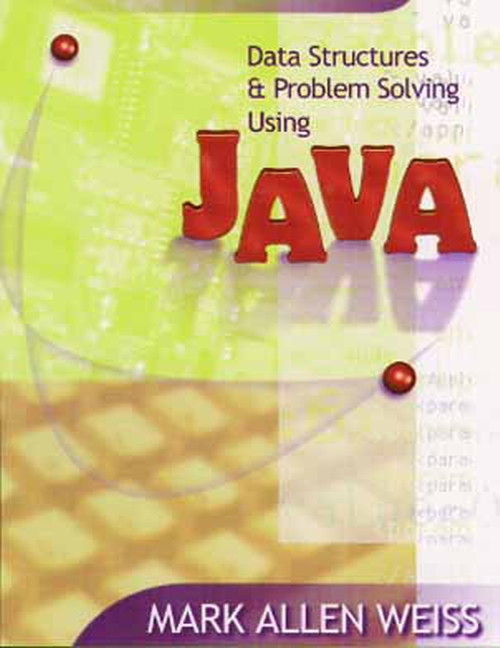 data structures and problem solving using java mark allen weiss pdf
