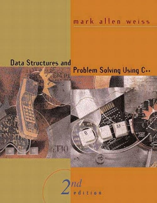 data structures and problem solving using c