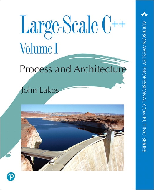 Large-Scale C++ Volume I: Process and Architecture