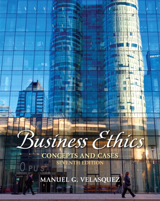 Business ethics case studies and selected readings 7th edition free