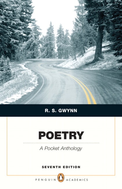 Poetry: A Pocket Anthology (Penguin Academics Series)