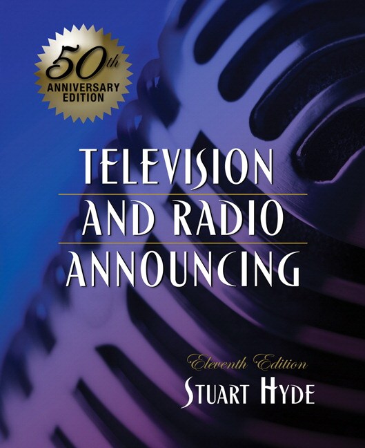 Television And Radio Announcing Pdf Creator