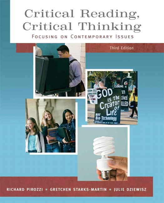 critical thinking reading