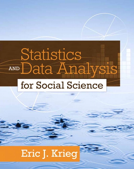 data analysis for social research