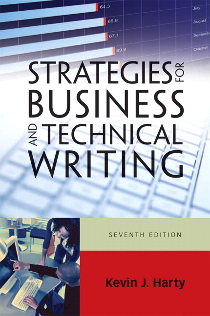 business technical writing