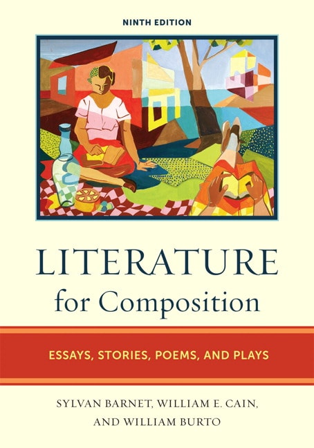 Literature for composition essays stories poems