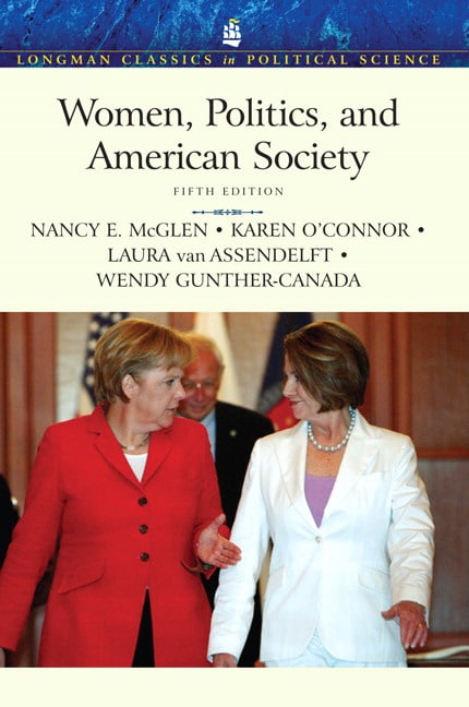 Women, Politics, and American Society, 5th Edition
