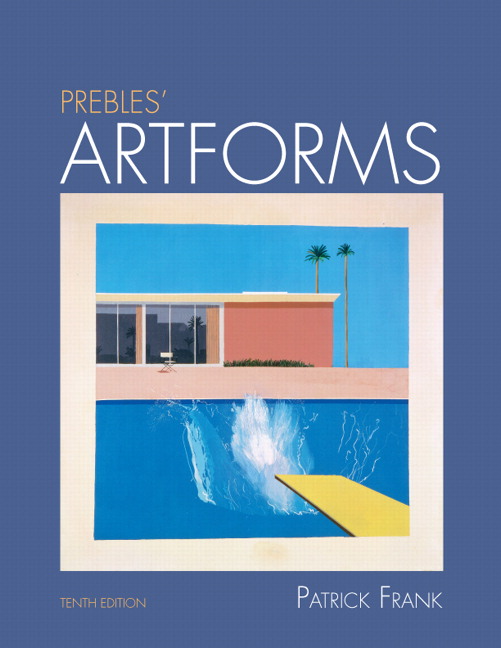 Prebles' Artforms, 10th Edition