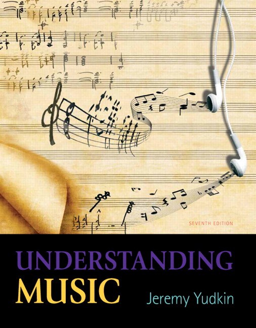 Yudkin, Understanding Music Pearson
