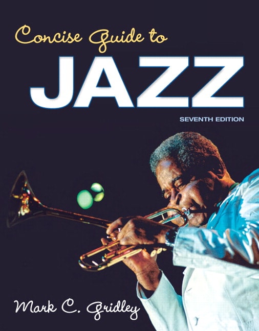 Concise Guide to Jazz, 7th Edition