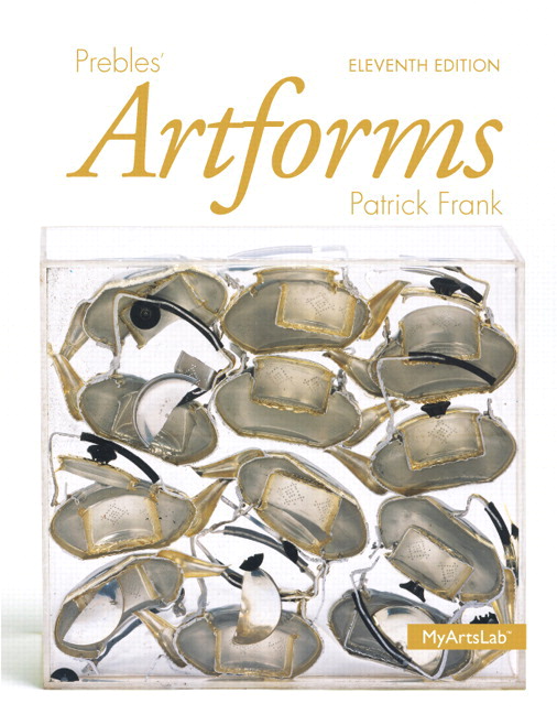Prebles Artforms  Books a la Carte 11th Edition