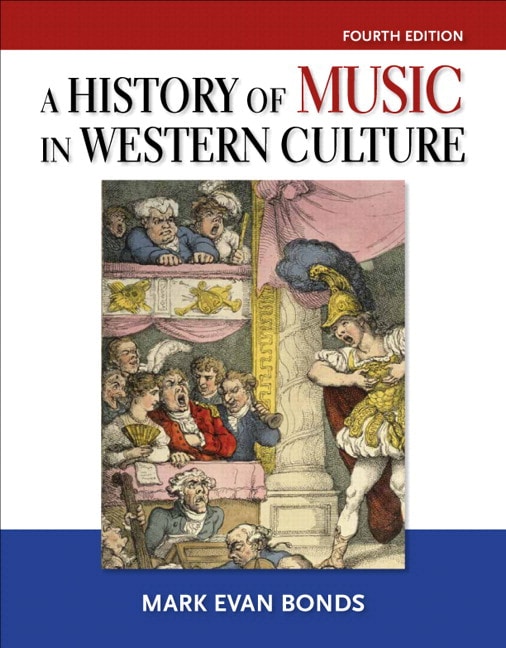 History of Music in Western Culture, A, Plus MyLab Search - Access Card Package