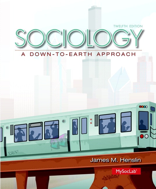Essentials of Sociology, 12th Edition