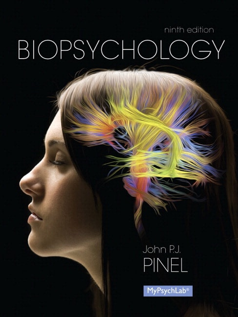 Biopsychology, 9th Edition