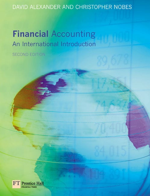 Financial Accounting: An International Introduction