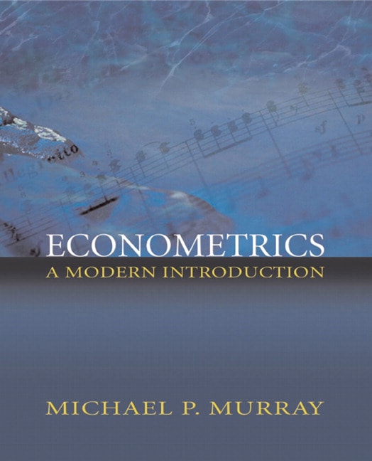 Econometrics: A Modern Introduction