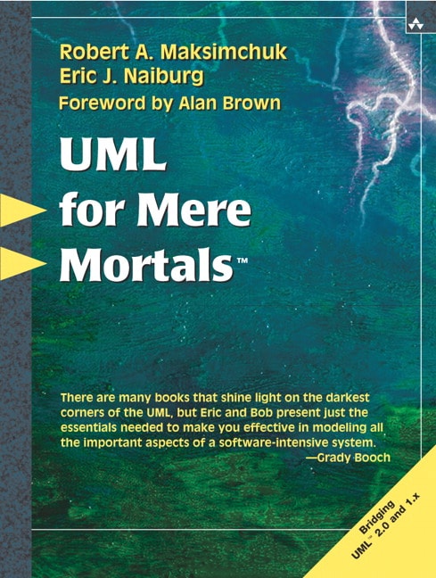 UML for Mere Mortals