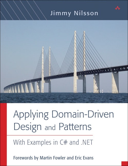 Applying Domain-Driven Design and Patterns: With Examples in C# and .NET