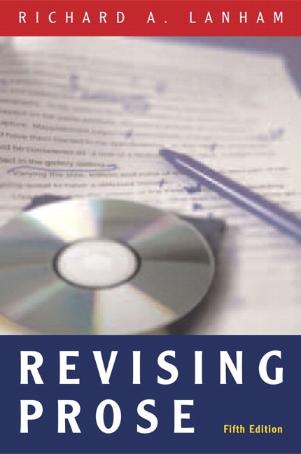 Revising Prose, 5th Edition