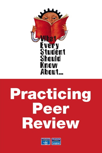 What Every Student Should Know About Practicing Peer Review