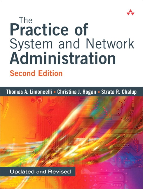 Practice of System and Network Administration, The