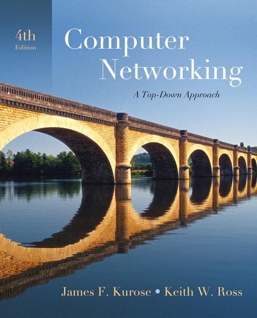 Computer Networking: A Top-Down Approach