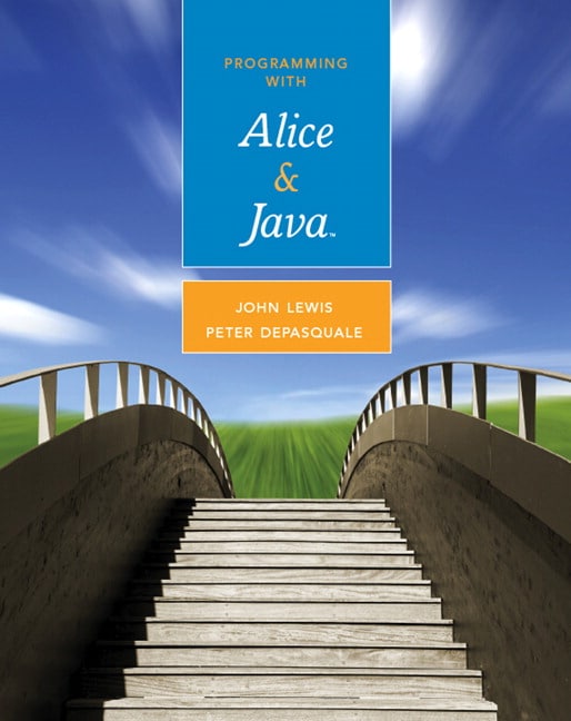 Programming with Alice and Java