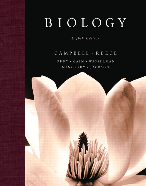 Biology with Mastering Biology