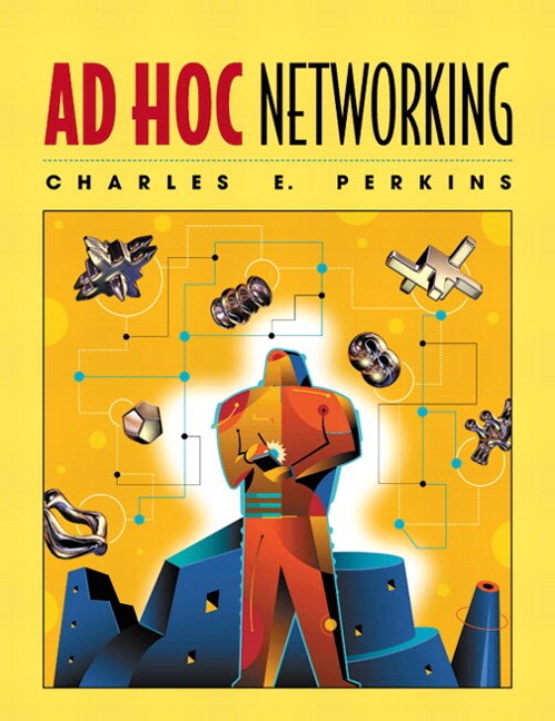 Ad Hoc Networking (paperback)