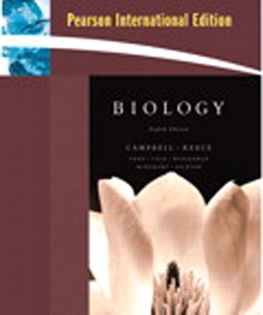 Campbell, Reece, Urry, Cain, Wasserman, Winickoff & Jackson, Biology with Mastering Biology