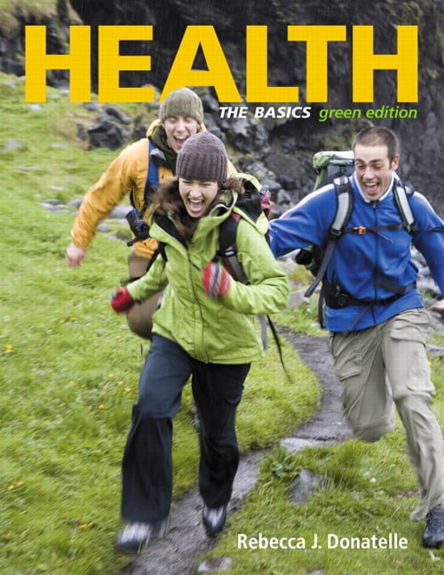 Health: The Basics, Green Edition