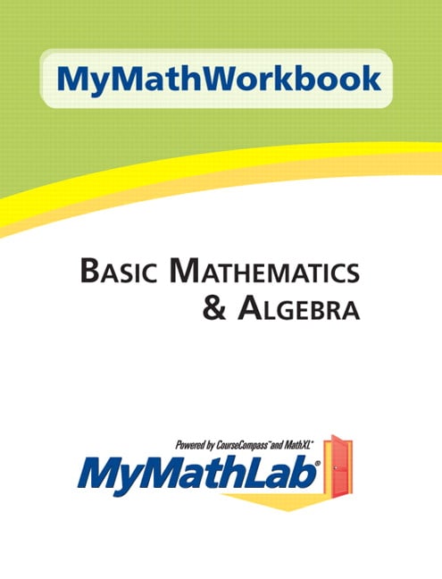 MyLab Math with eBook -- Instant Access -- for Basic Mathematics & Algebra