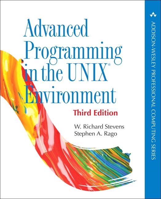 Advanced UNIX Programming 2nd Edition