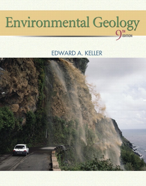 Environmental Geology, 9th Edition