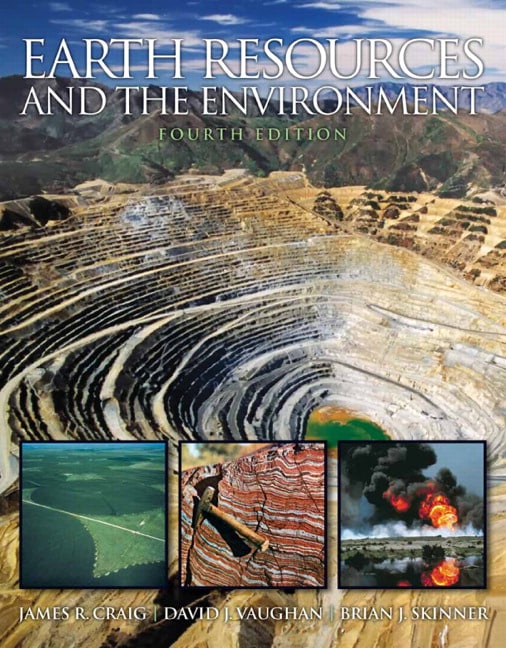 Earth Resources and the Environment, 4th Edition