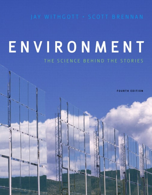 Environment: The Science behind the Stories Plus Mastering Environmental Science with eText -- Access Card Package