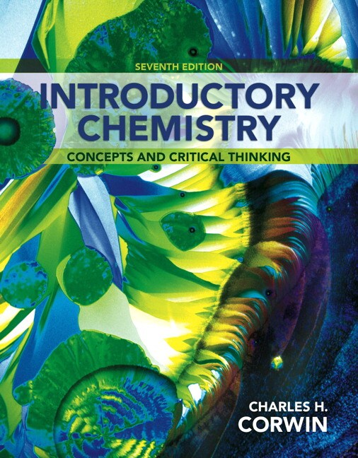 Introductory Chemistry: Concepts and Critical Thinking Plus Mastering Chemistry with eText -- Access Card Package