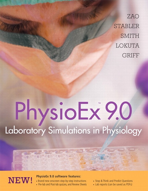 physioex 9.1 exercise 4