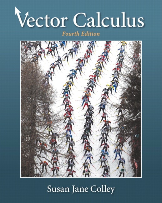 Vector Calculus (Subscription)