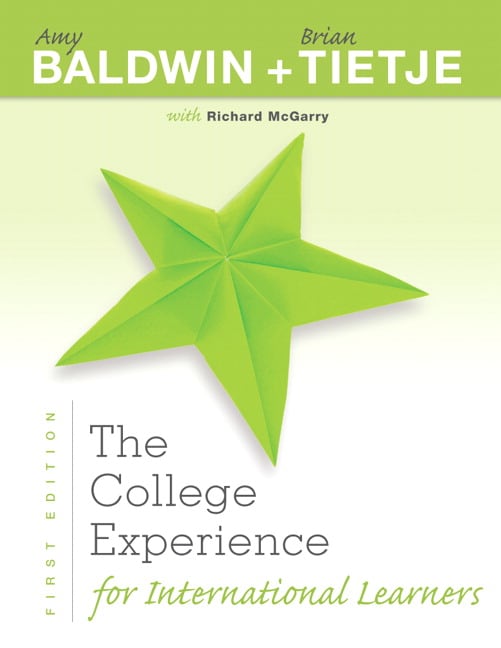 College Experience for International Learners, The