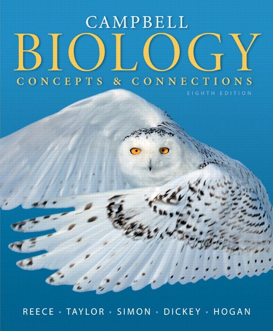 Campbell Biology: Concepts & Connections Plus Mastering Biology with eText -- Access Card Package